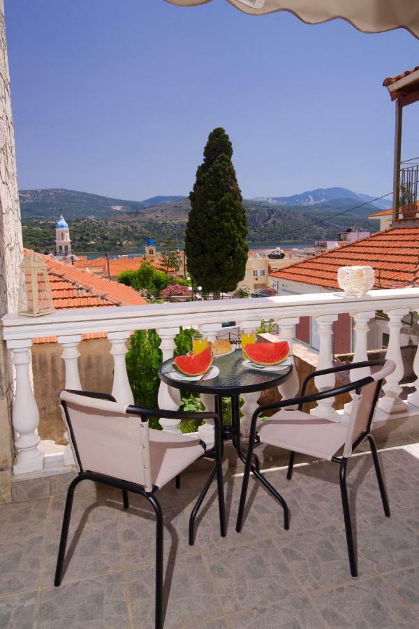 Kefalos Quiet Apartment In Argostoli Екстериор снимка