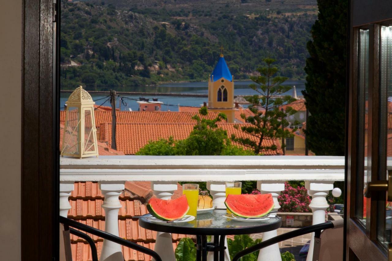 Kefalos Quiet Apartment In Argostoli Екстериор снимка