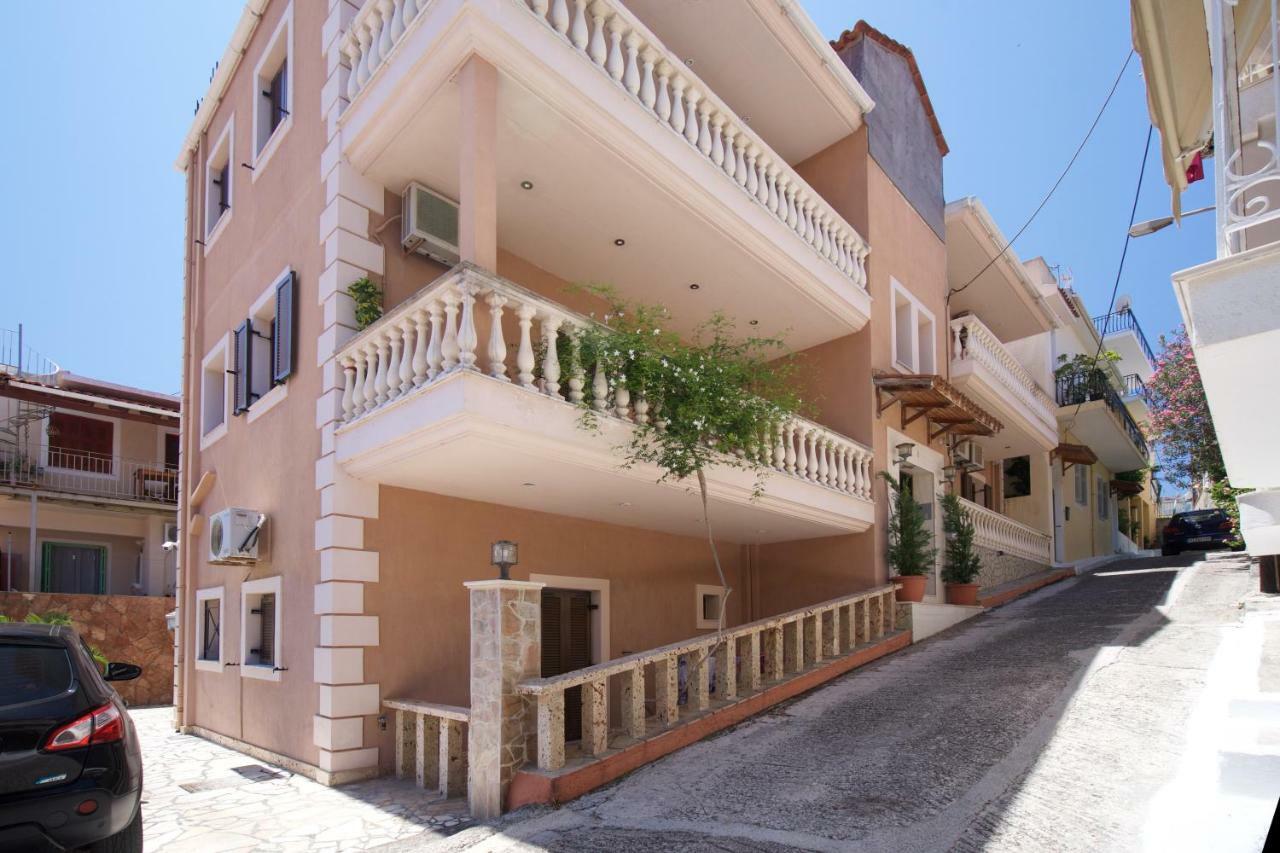 Kefalos Quiet Apartment In Argostoli Екстериор снимка